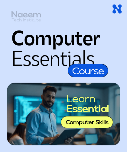 Master Basic Computer Skills from Scratch