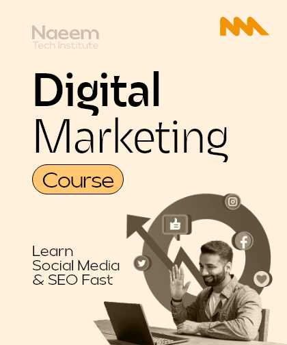 Become a Professional Digital Marketer