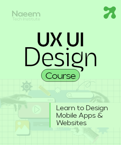 Master UX & UI Design for Web & App
